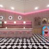 Retro diner