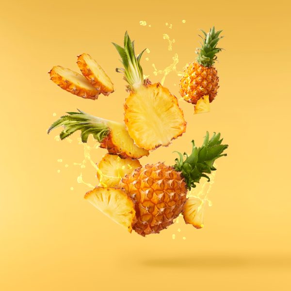 Flyvende Ananas