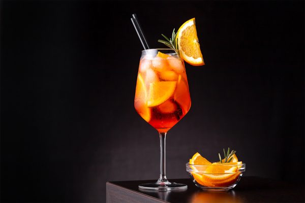 Aperol Spritz cocktail